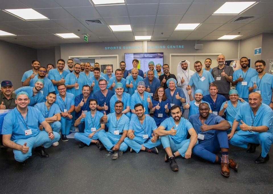 AANA Training