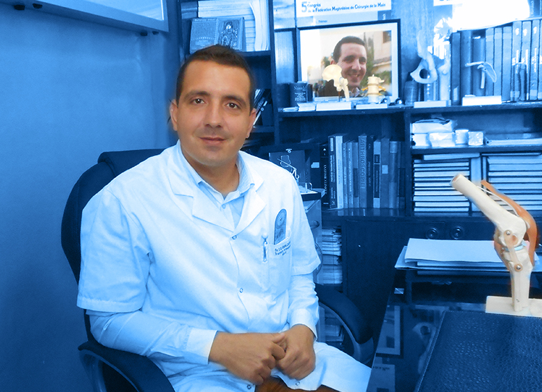 Pr Yassir EL ANDALOUSSI